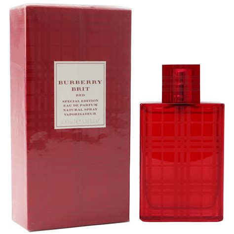 parfum burberry brit red|original burberry brit perfume.